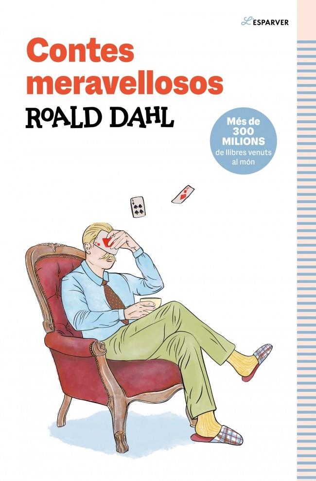 CONTES MERAVELLOSOS | 9791387949242 | DAHL, ROALD | Llibreria La Font de Mimir - Llibreria online Barcelona - Comprar llibres català i castellà
