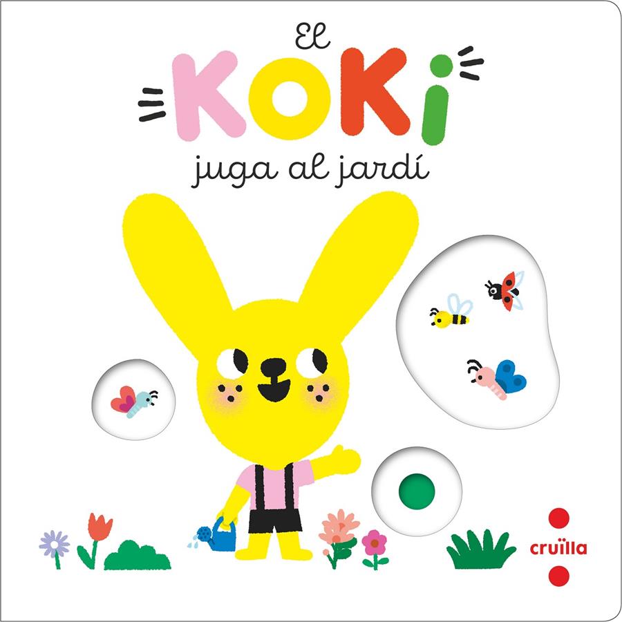 C-KO. EN KOKI JUGA AL JARDÍ | 9788466150293 | COCKLICO, MARION | Llibreria La Font de Mimir - Llibreria online Barcelona - Comprar llibres català i castellà