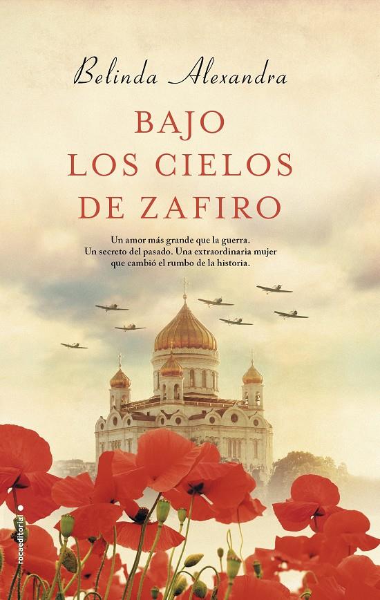 BAJO LOS CIELOS DE ZAFIRO | 9788499189543 | ALEXANDRA, BELINDA | Llibreria La Font de Mimir - Llibreria online Barcelona - Comprar llibres català i castellà