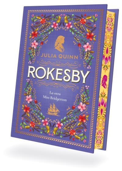 LA OTRA MISS BRIDGERTON | 9788410391697 | QUINN, JULIA | Llibreria La Font de Mimir - Llibreria online Barcelona - Comprar llibres català i castellà