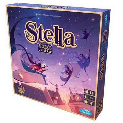 STELLA DIXIT UNIVERSE | 3558380088417 | Llibreria La Font de Mimir - Llibreria online Barcelona - Comprar llibres català i castellà