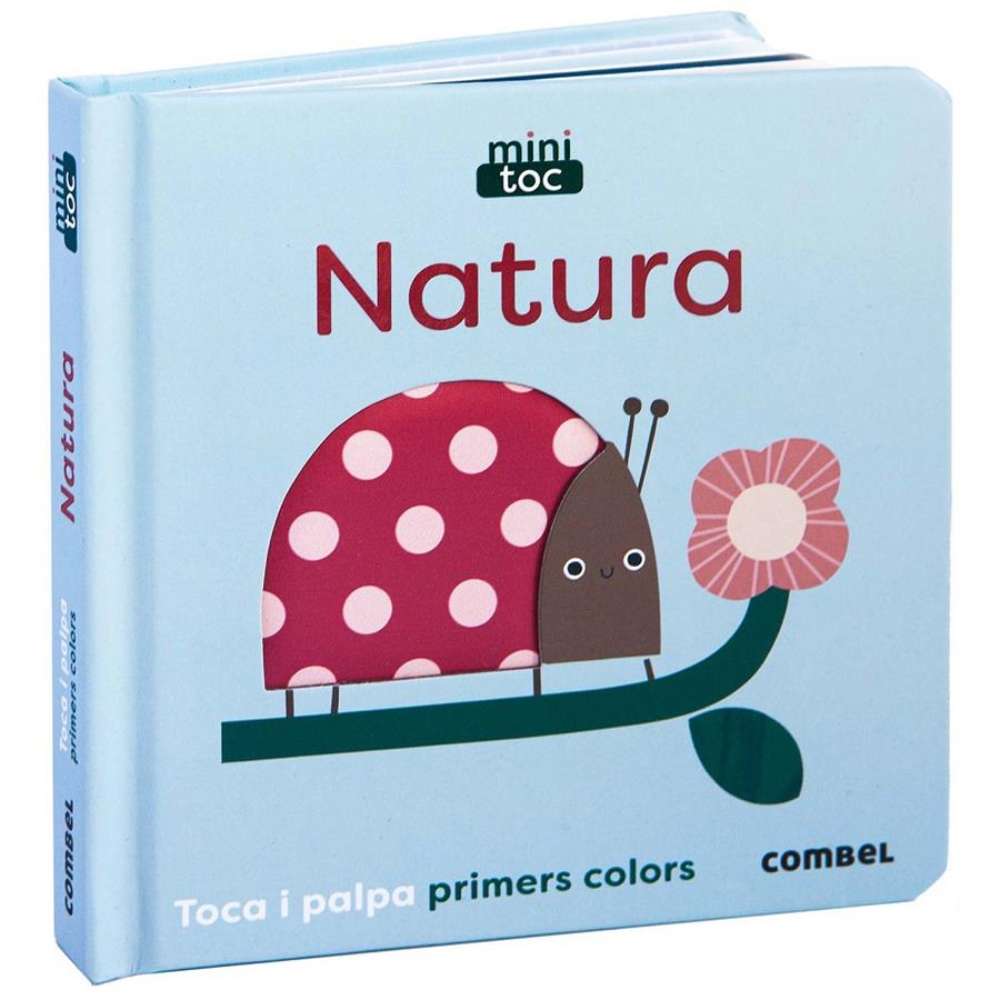 NATURA. MINITOC | 9788411582988 | FINDLAY, RHIANNON | Llibreria La Font de Mimir - Llibreria online Barcelona - Comprar llibres català i castellà