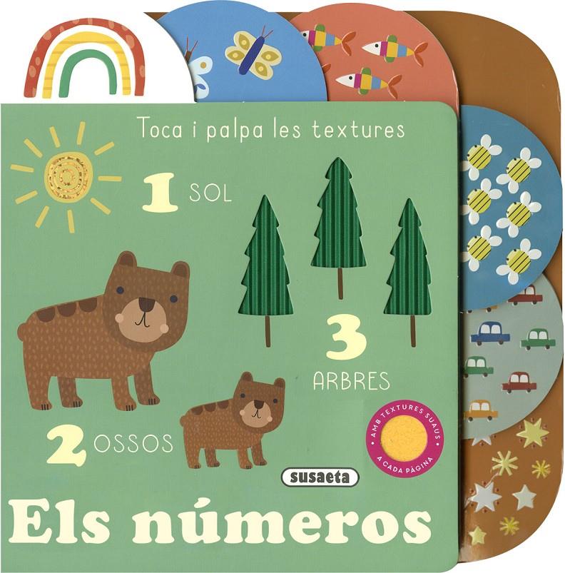 ELS NUMEROS | 9788410841321 | SUSAETA EDICIONES | Llibreria La Font de Mimir - Llibreria online Barcelona - Comprar llibres català i castellà