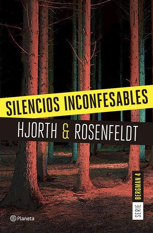 SILENCIOS INCONFESABLES (SERIE BERGMAN 4) | 9788408175216 | HJORTH, MICHAEL | Llibreria La Font de Mimir - Llibreria online Barcelona - Comprar llibres català i castellà