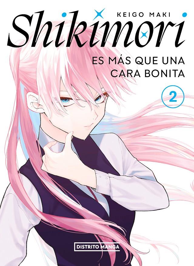 SHIKIMORI ES MÁS QUE UNA CARA BONITA 2 | 9788419290113 | MAKI, KEIGO | Llibreria La Font de Mimir - Llibreria online Barcelona - Comprar llibres català i castellà