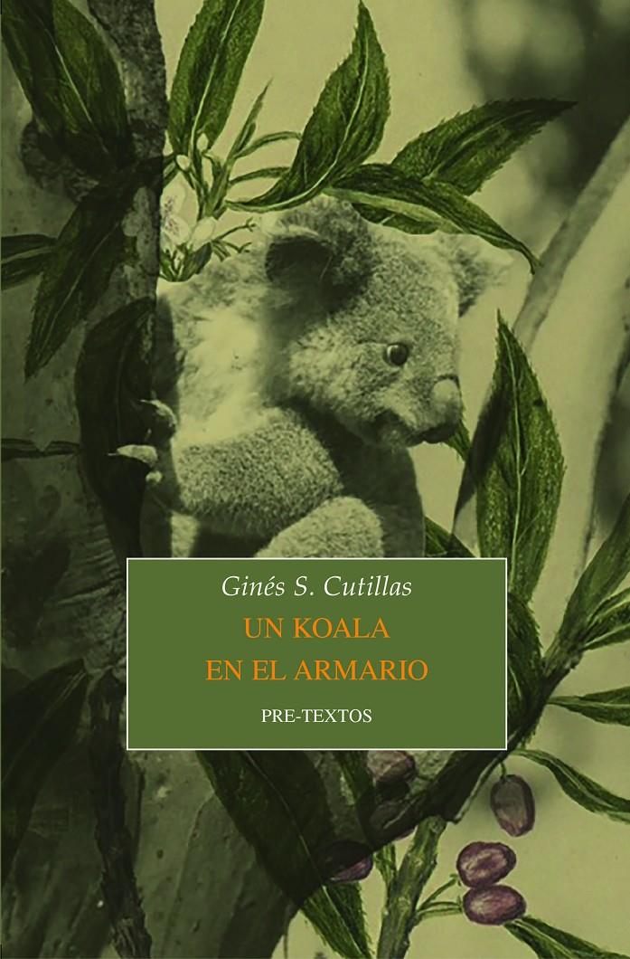 UN KOALA EN EL ARMARIO | 9788418178900 | S. CUTILLAS, GINÉS | Llibreria La Font de Mimir - Llibreria online Barcelona - Comprar llibres català i castellà