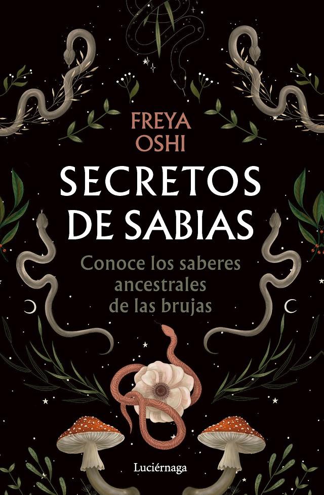 SECRETOS DE SABIAS | 9791387667047 | OSHI, FREYA | Llibreria La Font de Mimir - Llibreria online Barcelona - Comprar llibres català i castellà