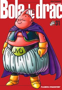 BOLA DE DRAC:Nº 31/34 | 9788468470306 | AKIRA TORIYAMA | Llibreria La Font de Mimir - Llibreria online Barcelona - Comprar llibres català i castellà