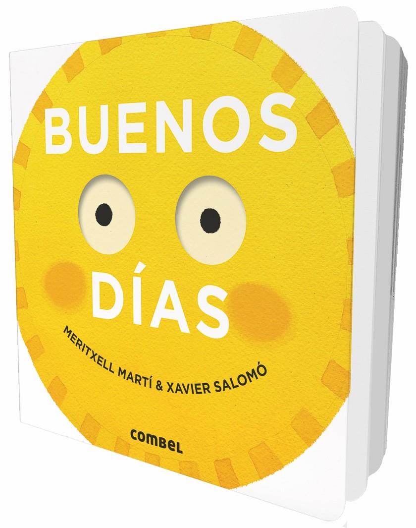 BUENOS DÍAS | 9788491012504 | MARTÍ ORRIOLS, MERITXELL | Llibreria La Font de Mimir - Llibreria online Barcelona - Comprar llibres català i castellà