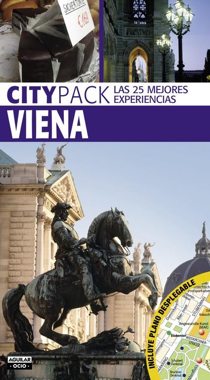 VIENA (CITYPACK) | 9788403517103 | VARIOS AUTORES | Llibreria La Font de Mimir - Llibreria online Barcelona - Comprar llibres català i castellà