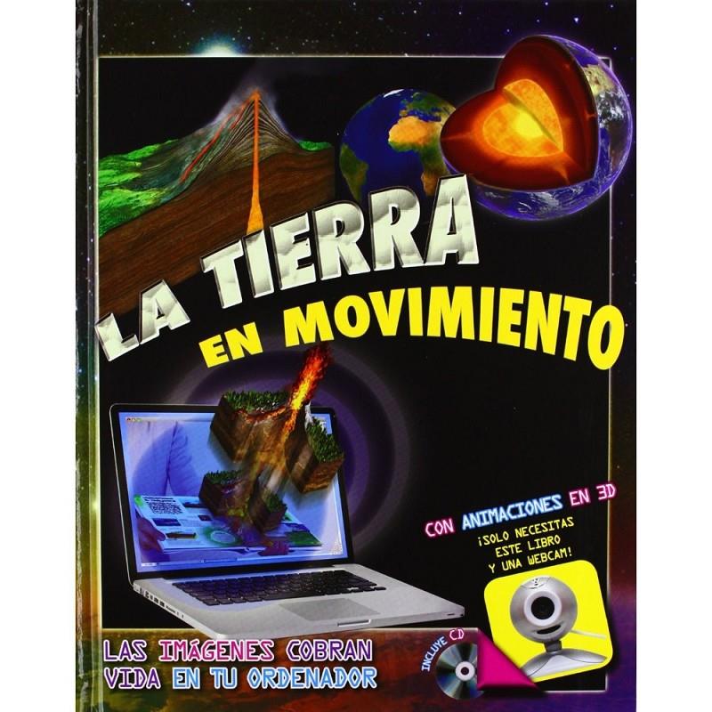 LA TIERRA EN MOVIMIENTO | 9788415430803 | WOODWARD, JOHN | Llibreria La Font de Mimir - Llibreria online Barcelona - Comprar llibres català i castellà
