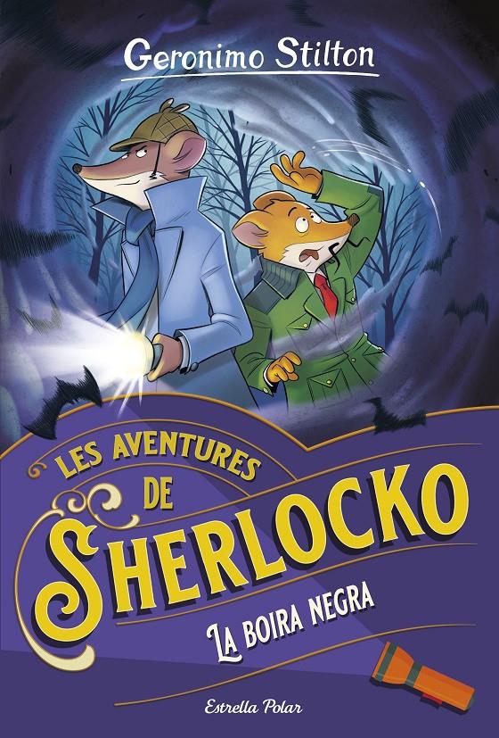 LA BOIRA NEGRA | 9788413892061 | STILTON, GERÓNIMO | Llibreria La Font de Mimir - Llibreria online Barcelona - Comprar llibres català i castellà