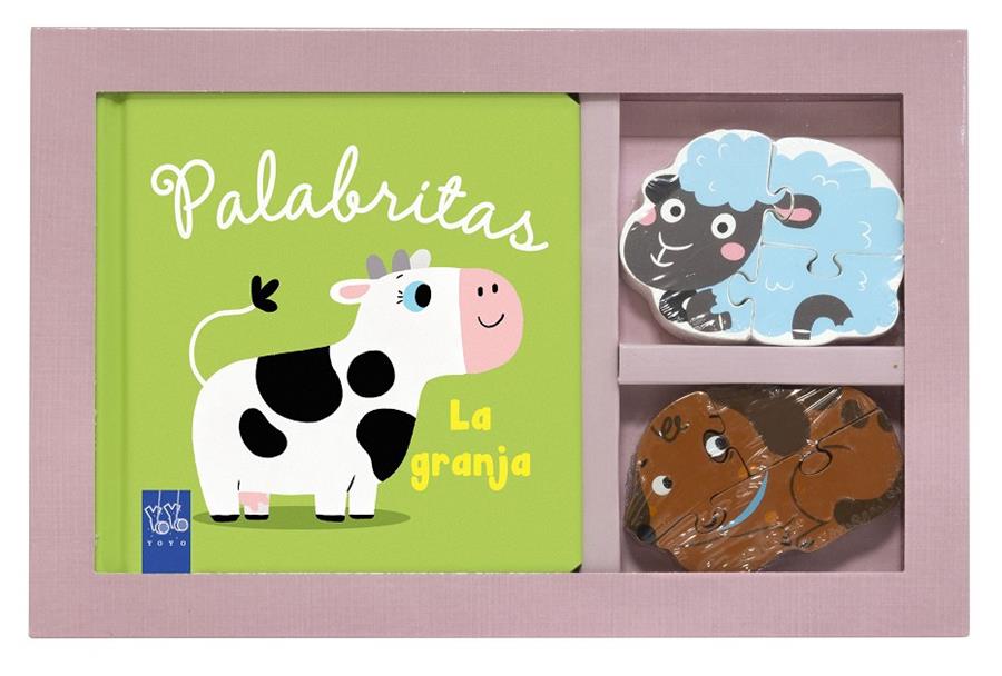 LA GRANJA | 9788408213987 | YOYO | Llibreria La Font de Mimir - Llibreria online Barcelona - Comprar llibres català i castellà