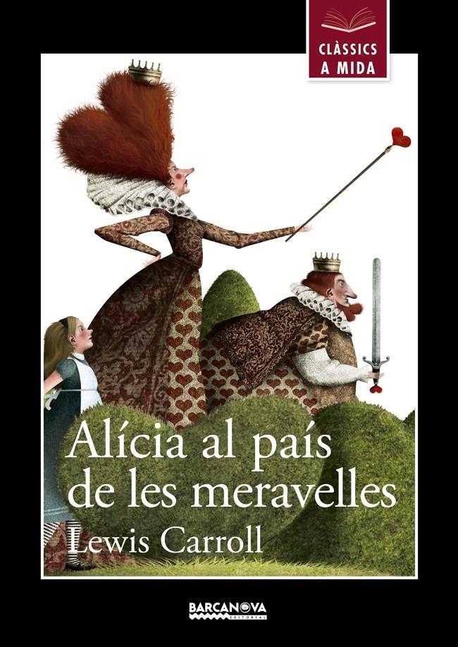 ALÍCIA AL PAÍS DE LES MERAVELLES | 9788448931223 | CARROLL, LEWIS | Llibreria La Font de Mimir - Llibreria online Barcelona - Comprar llibres català i castellà