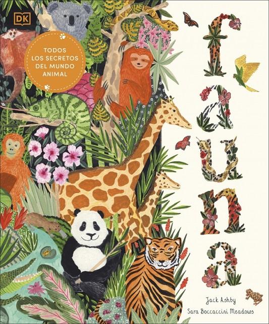 FAUNA | 9780241779651 | ASHBY, JACK | Llibreria La Font de Mimir - Llibreria online Barcelona - Comprar llibres català i castellà