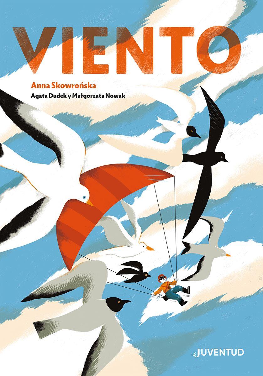 VIENTO | 9788426147929 | SKOWRONSKA, ANNA | Llibreria La Font de Mimir - Llibreria online Barcelona - Comprar llibres català i castellà