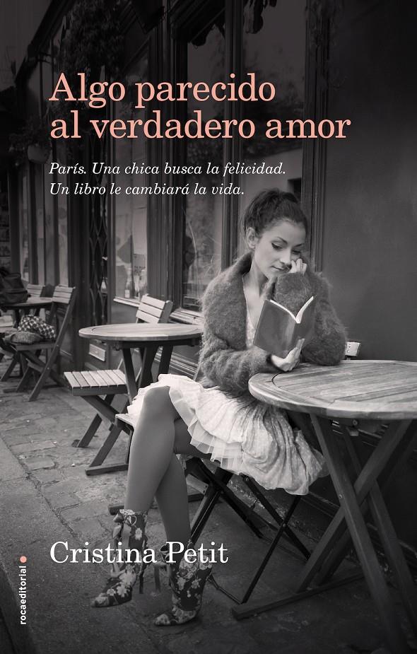 ALGO PARECIDO AL VERDADERO AMOR | 9788416498109 | PETIT, CRISTINA | Llibreria La Font de Mimir - Llibreria online Barcelona - Comprar llibres català i castellà