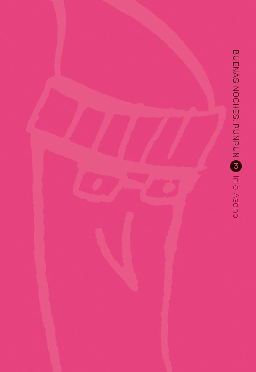 BUENAS NOCHES, PUNPUN 03 (CAMBIO PVP) | 9788467962796 | INIO ASANO | Llibreria La Font de Mimir - Llibreria online Barcelona - Comprar llibres català i castellà