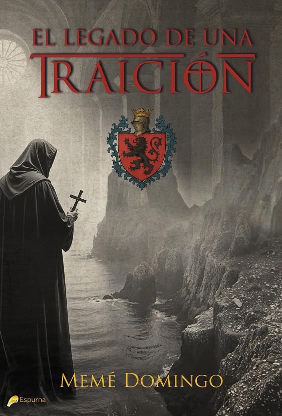 EL LEGADO DE UNA TRAICIÓN | 9788412290448 | DOMINGO, MEMÉ | Llibreria La Font de Mimir - Llibreria online Barcelona - Comprar llibres català i castellà