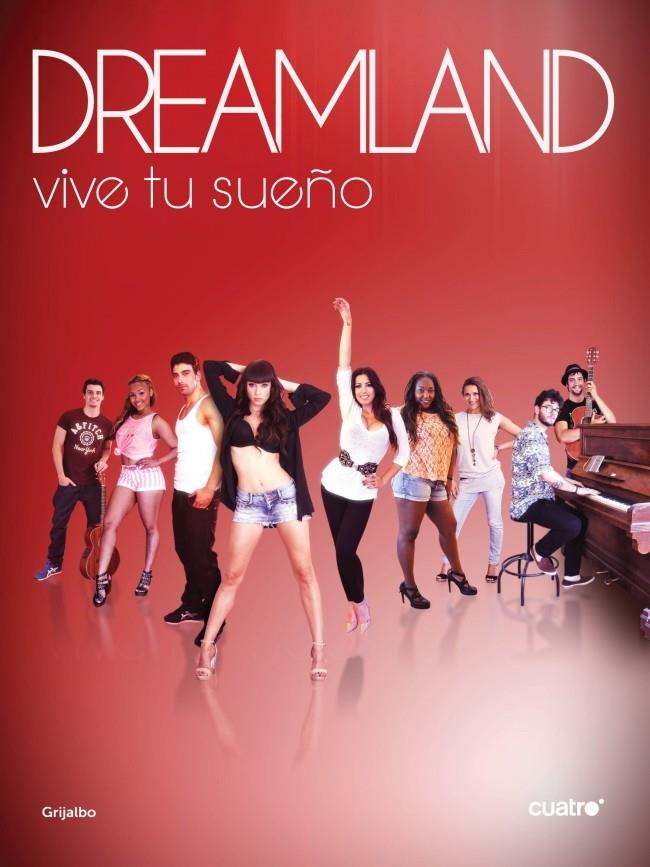DREAMLAND | 9788415989424 | AA VV | Llibreria La Font de Mimir - Llibreria online Barcelona - Comprar llibres català i castellà