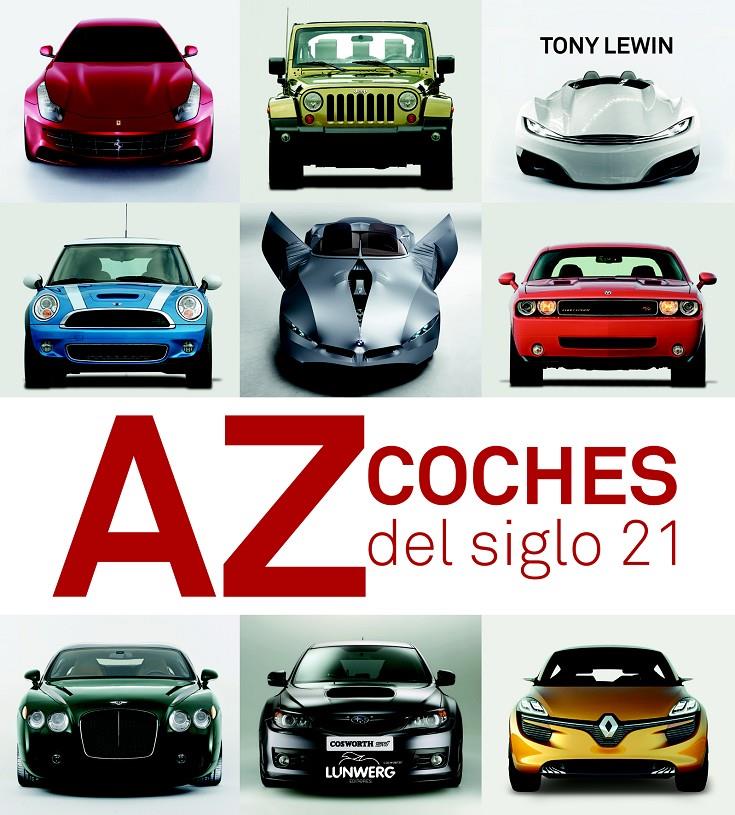 A-Z CARS | 9788497858335 | AA. VV. | Llibreria La Font de Mimir - Llibreria online Barcelona - Comprar llibres català i castellà