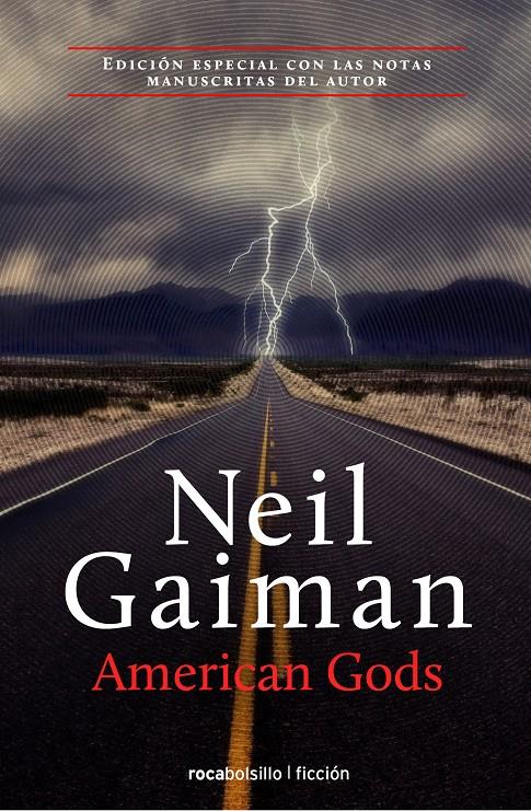AMERICAN GODS | 9788416240180 | GAIMAN, NEIL | Llibreria La Font de Mimir - Llibreria online Barcelona - Comprar llibres català i castellà