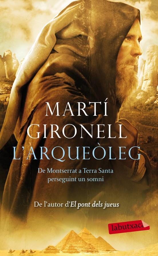 L'ARQUEÒLEG | 9788499304243 | MARTÍ GIRONELL | Llibreria La Font de Mimir - Llibreria online Barcelona - Comprar llibres català i castellà