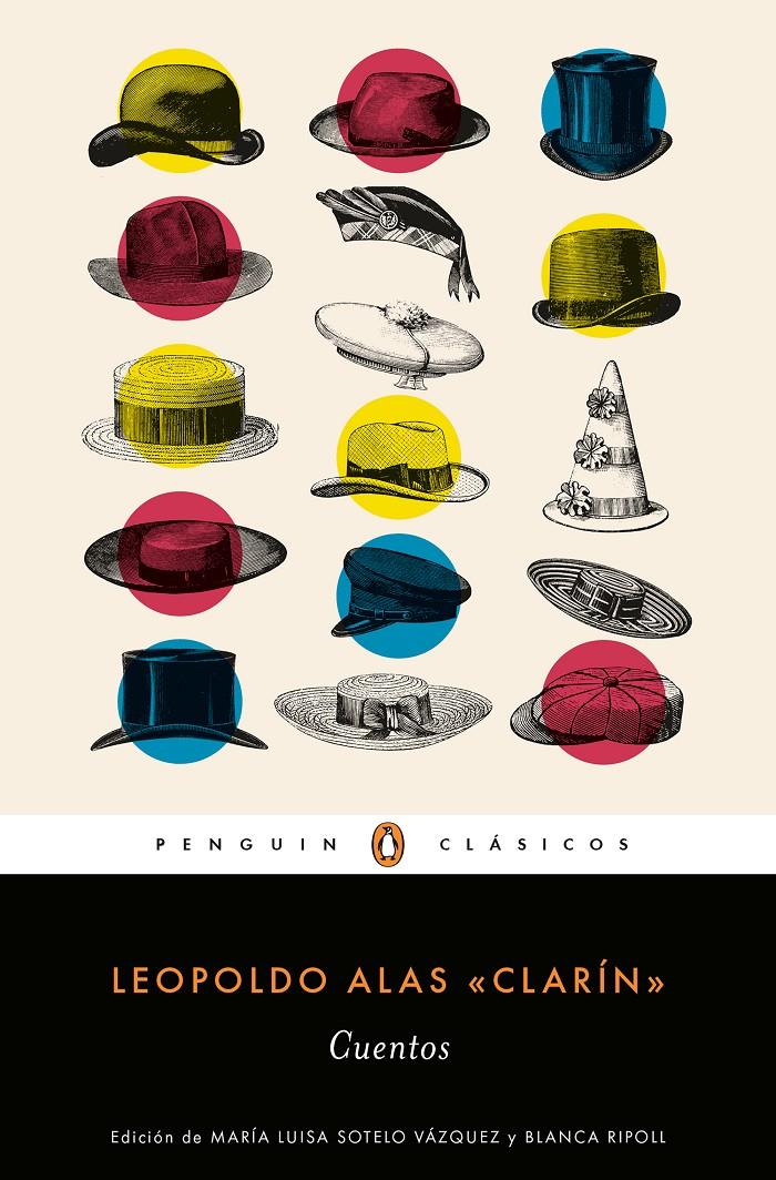 CUENTOS | 9788491053774 | ALAS "CLARÍN", LEOPOLDO | Llibreria La Font de Mimir - Llibreria online Barcelona - Comprar llibres català i castellà