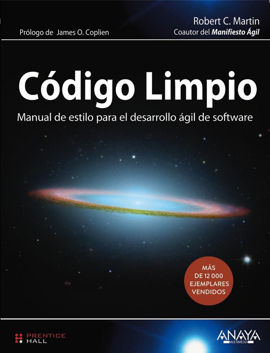 CÓDIGO LIMPIO | 9788441532106 | MARTIN, ROBERT C. | Llibreria La Font de Mimir - Llibreria online Barcelona - Comprar llibres català i castellà
