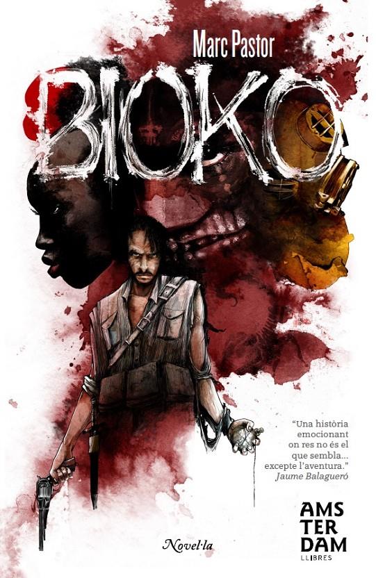 BIOKO | 9788492941919 | MARC PASTOR | Llibreria La Font de Mimir - Llibreria online Barcelona - Comprar llibres català i castellà