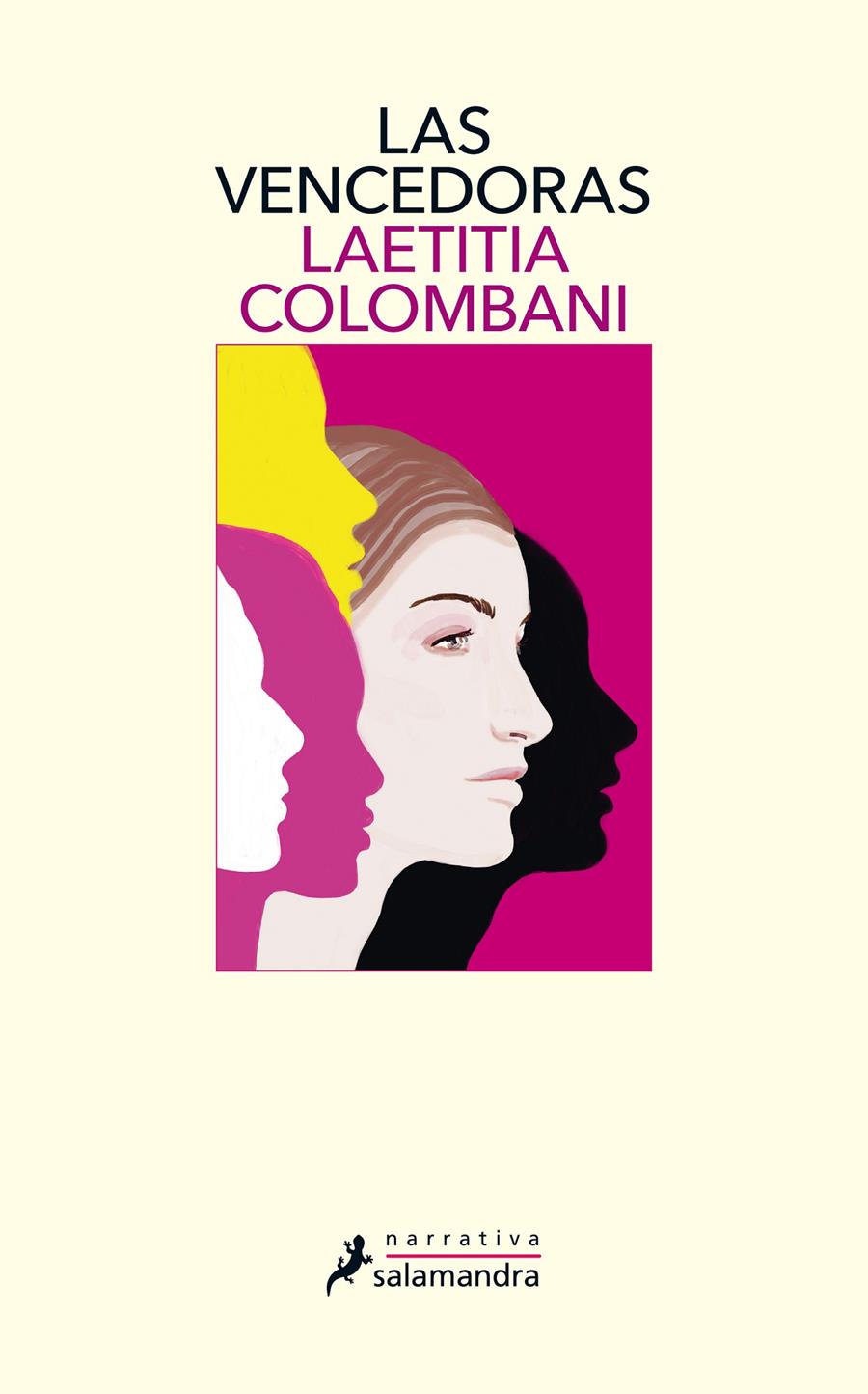 LAS VENCEDORAS | 9788498389890 | COLOMBANI, LAETITIA | Llibreria La Font de Mimir - Llibreria online Barcelona - Comprar llibres català i castellà