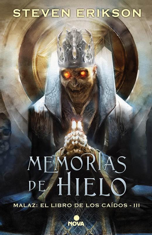 MALAZ 3. MEMORIAS DE HIELO | 9788466662666 | STEVEN ERIKSON | Llibreria La Font de Mimir - Llibreria online Barcelona - Comprar llibres català i castellà
