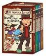 PACK EL PROFESOR LAYTON Y SUS DIVERTIDOS MISTERIOS | 9788467920741 | SAKURA, NAOKI | Llibreria La Font de Mimir - Llibreria online Barcelona - Comprar llibres català i castellà