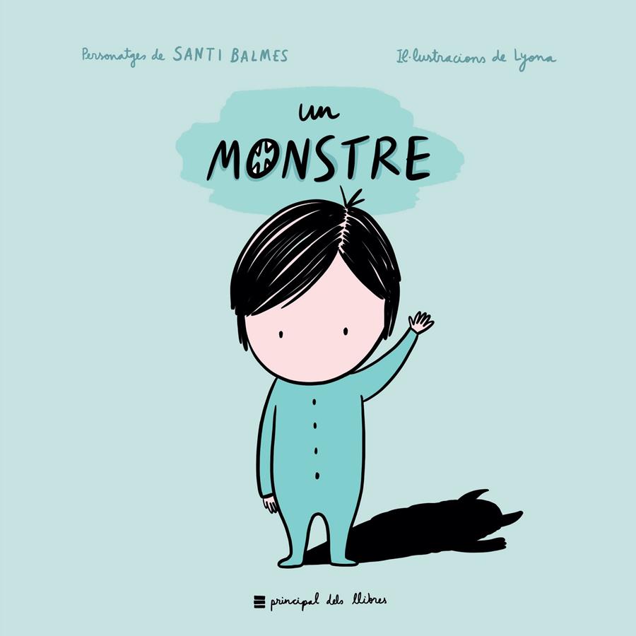 UN MONSTRE | 9788417333614 | LYONA | Llibreria La Font de Mimir - Llibreria online Barcelona - Comprar llibres català i castellà