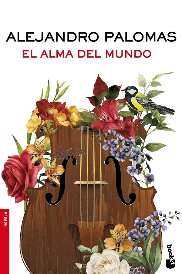 EL ALMA DEL MUNDO | 9788423352005 | PALOMAS, ALEJANDRO | Llibreria La Font de Mimir - Llibreria online Barcelona - Comprar llibres català i castellà