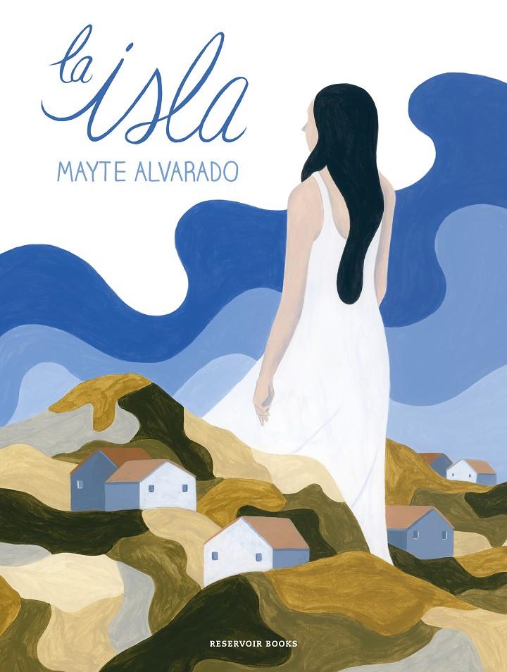 LA ISLA | 9788418052057 | ALVARADO, MAYTE | Llibreria La Font de Mimir - Llibreria online Barcelona - Comprar llibres català i castellà