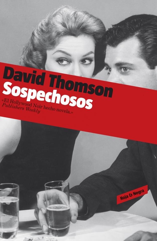 SOSPECHOSOS | 9788439722434 | THOMSON, DAVID | Llibreria La Font de Mimir - Llibreria online Barcelona - Comprar llibres català i castellà