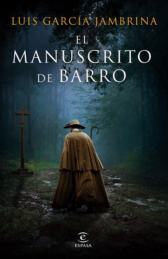 EL MANUSCRITO DE BARRO | 9788467060799 | GARCÍA JAMBRINA, LUIS | Llibreria La Font de Mimir - Llibreria online Barcelona - Comprar llibres català i castellà