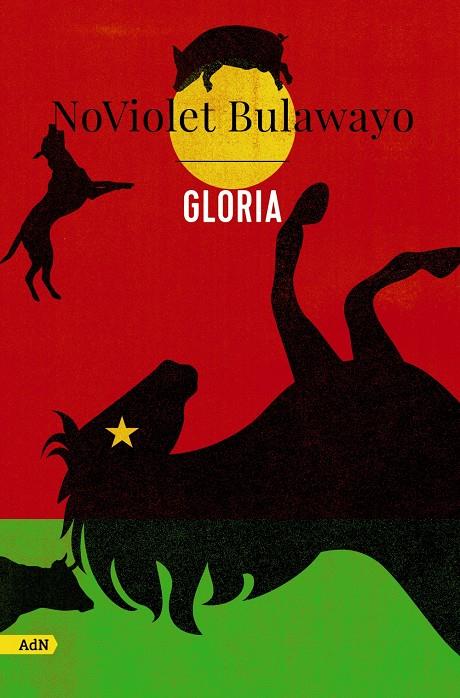 GLORIA (ADN) | 9788411484053 | BULAWAYO, NOVIOLET | Llibreria La Font de Mimir - Llibreria online Barcelona - Comprar llibres català i castellà