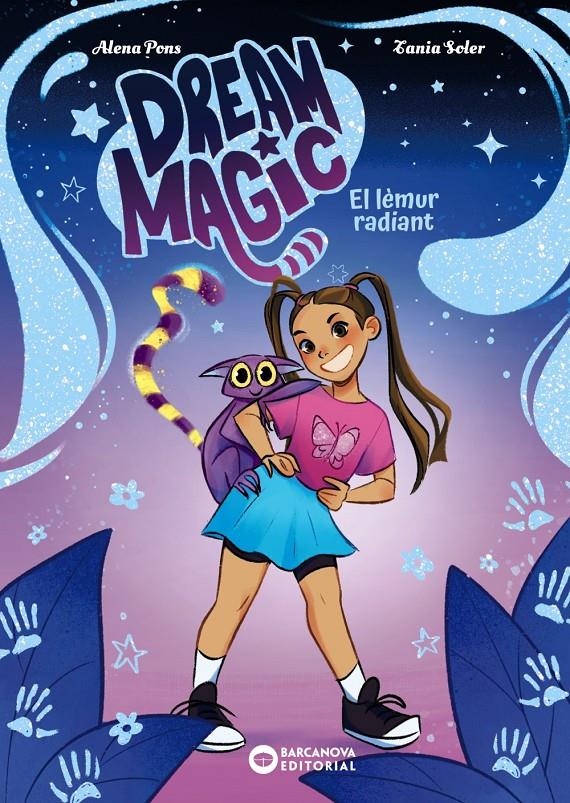 DREAM MAGIC. EL LÈMUR RADIANT | 9788448967512 | Llibreria La Font de Mimir - Llibreria online Barcelona - Comprar llibres català i castellà