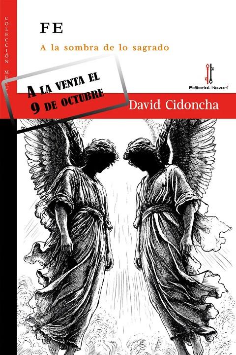 FE | 9791387911614 | CIDONCHA, DAVID | Llibreria La Font de Mimir - Llibreria online Barcelona - Comprar llibres català i castellà