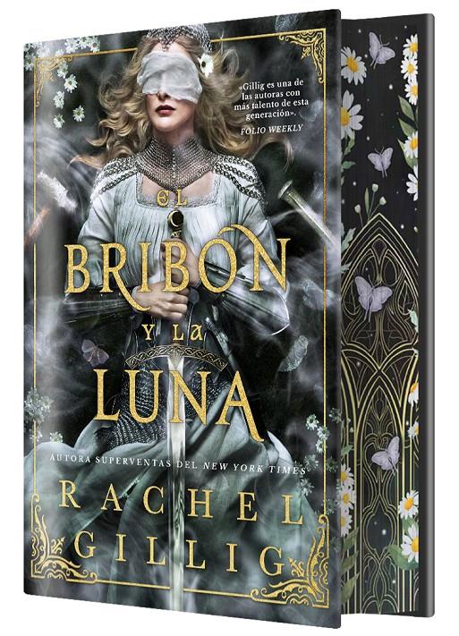 EL BRIBÓN Y LA LUNA (EDICIÓN ESPECIAL LIMITADA) | 9791387711573 | GILLIG, RACHEL | Llibreria La Font de Mimir - Llibreria online Barcelona - Comprar llibres català i castellà