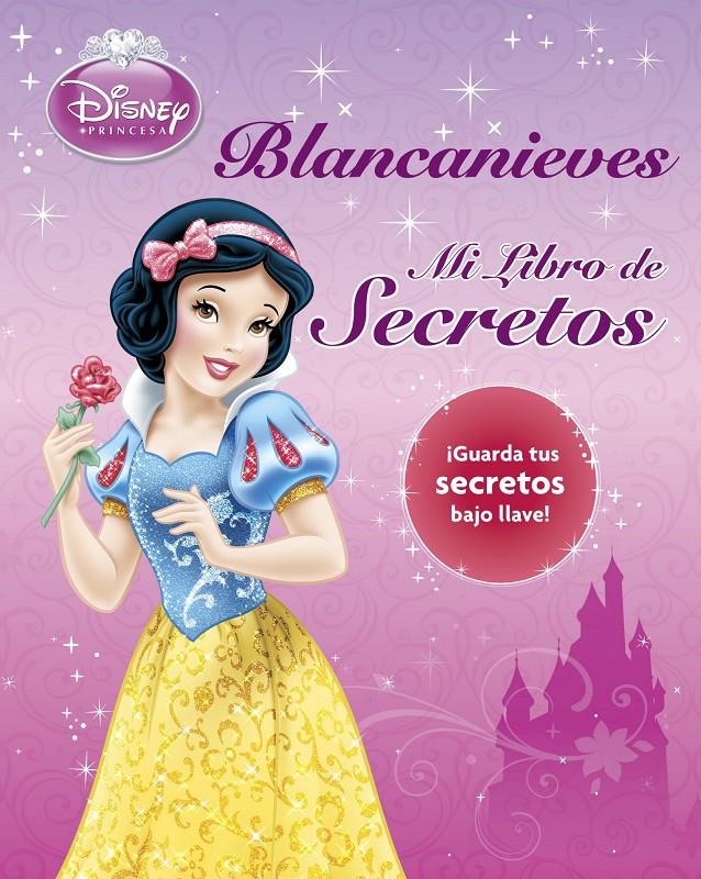 BLANCANIEVES. MI LIBRO DE SECRETOS | 9788499514543 | DISNEY | Llibreria La Font de Mimir - Llibreria online Barcelona - Comprar llibres català i castellà