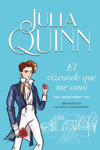 EL VIZCONDE QUE ME AMÓ (BRIDGERTON 2) | 9788416327829 | QUINN, JULIA | Llibreria La Font de Mimir - Llibreria online Barcelona - Comprar llibres català i castellà