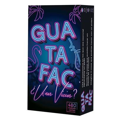 GUATAFAC. UNOS VICIOS? | 3770011991068 | Llibreria La Font de Mimir - Llibreria online Barcelona - Comprar llibres català i castellà