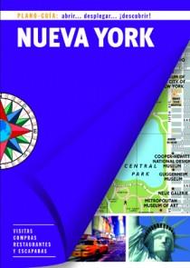 NUEVA YORK PLANO GUIA 2012 | 9788466648219 | AA.VV | Llibreria La Font de Mimir - Llibreria online Barcelona - Comprar llibres català i castellà