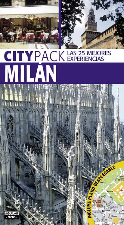 MILÁN (CITYPACK) | 9788403517066 | VARIOS AUTORES | Llibreria La Font de Mimir - Llibreria online Barcelona - Comprar llibres català i castellà
