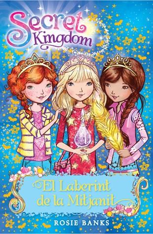 EL LABERINT DE LA MITJANIT | 9788424651404 | BANKS, ROSIE | Llibreria La Font de Mimir - Llibreria online Barcelona - Comprar llibres català i castellà