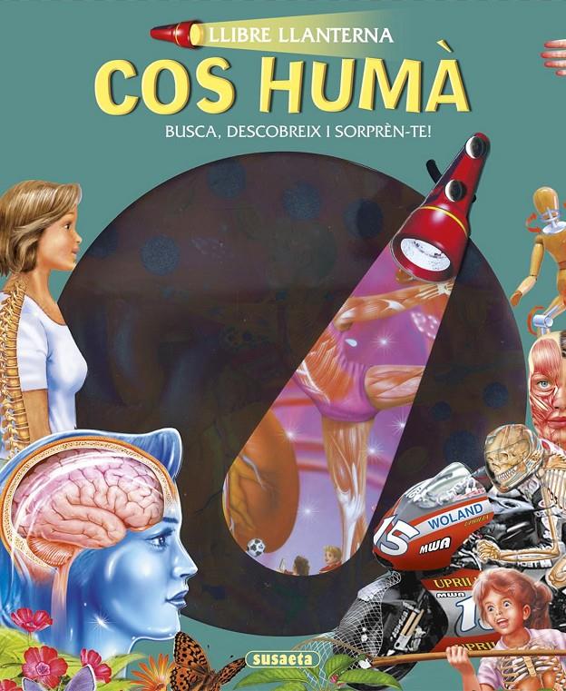 COS HUMÀ | 9788467745399 | SUSAETA, EQUIP | Llibreria La Font de Mimir - Llibreria online Barcelona - Comprar llibres català i castellà