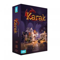 KARAK | 8590228032355 | PETR MIKSA / ROMAN HLADIK | Llibreria La Font de Mimir - Llibreria online Barcelona - Comprar llibres català i castellà